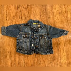 Oshkosh Denim Jacket